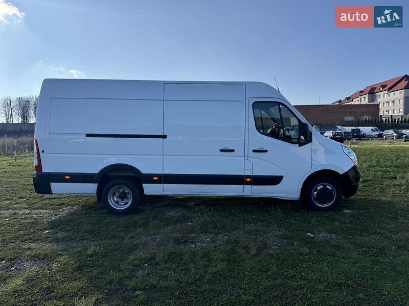 Грузовой фургон Renault Master 2017 в Луцке фото 4 Грузовой фургон Renault Master 2017 в Луцке