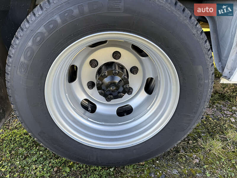 Грузовой фургон Renault Master 2017 в Луцке фото 23 Грузовой фургон Renault Master 2017 в Луцке