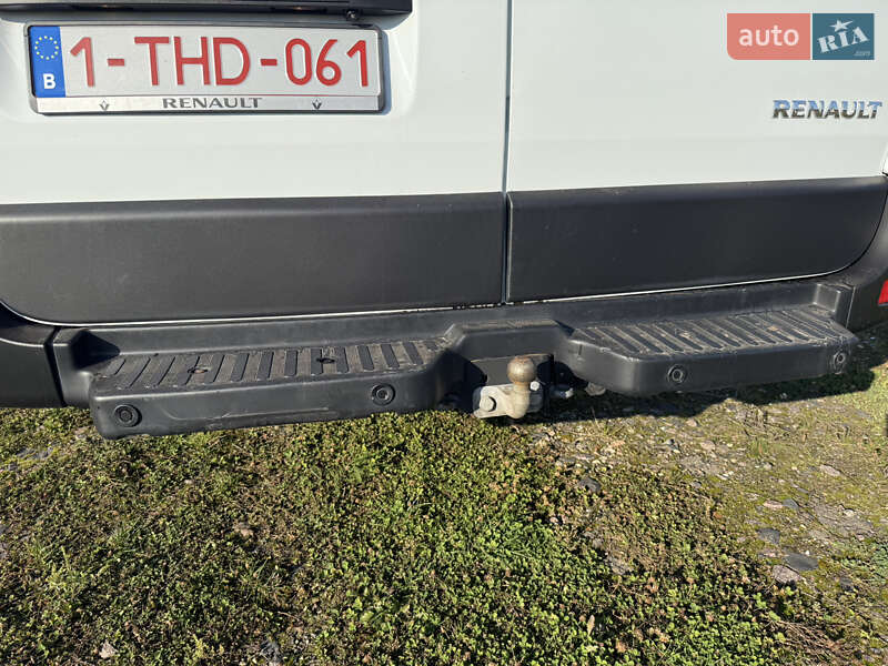Грузовой фургон Renault Master 2017 в Луцке фото 28 Грузовой фургон Renault Master 2017 в Луцке
