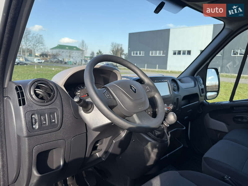 Грузовой фургон Renault Master 2017 в Луцке фото 36 Грузовой фургон Renault Master 2017 в Луцке