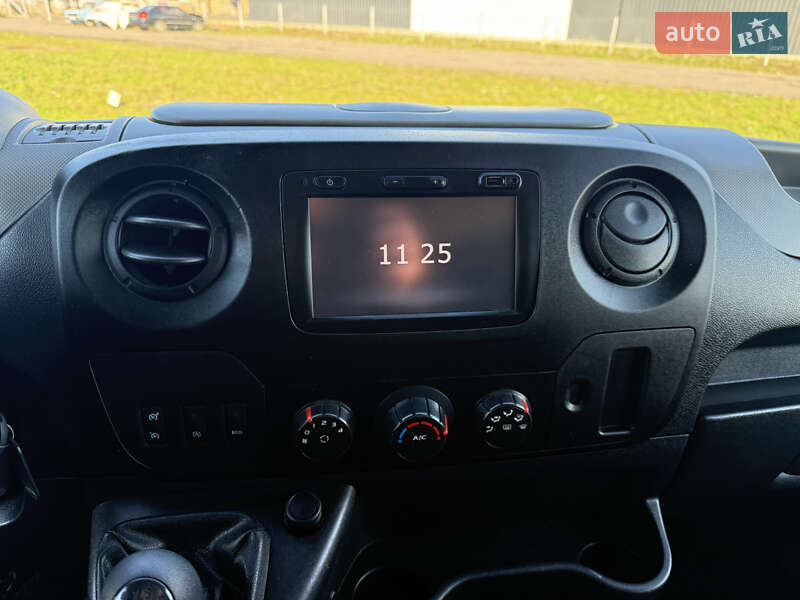 Грузовой фургон Renault Master 2017 в Луцке фото 44 Грузовой фургон Renault Master 2017 в Луцке