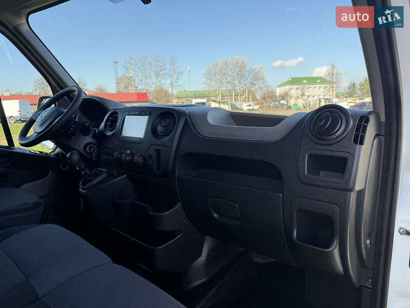 Грузовой фургон Renault Master 2017 в Луцке фото 56 Грузовой фургон Renault Master 2017 в Луцке