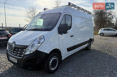 Грузовой фургон Renault Master 2017 в Дубно