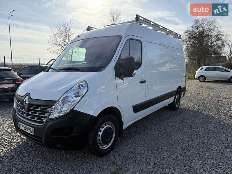 Renault Master 2017 Renault Master 2017
