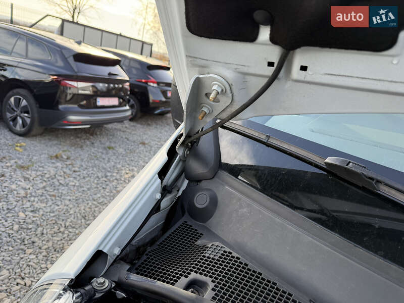 Грузовой фургон Renault Master 2017 в Дубно