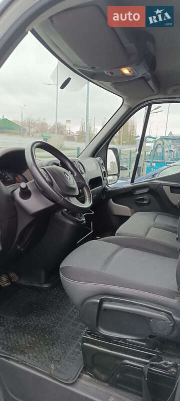 Вантажний фургон Renault Master 2017 в Києві фото 7 Вантажний фургон Renault Master 2017 в Києві