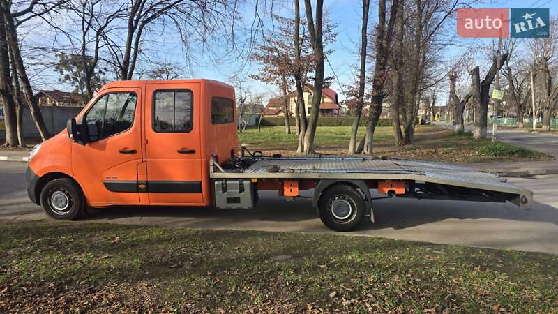 Евакуатор Renault Master 2011 в Стрию фото 3 Евакуатор Renault Master 2011 в Стрию