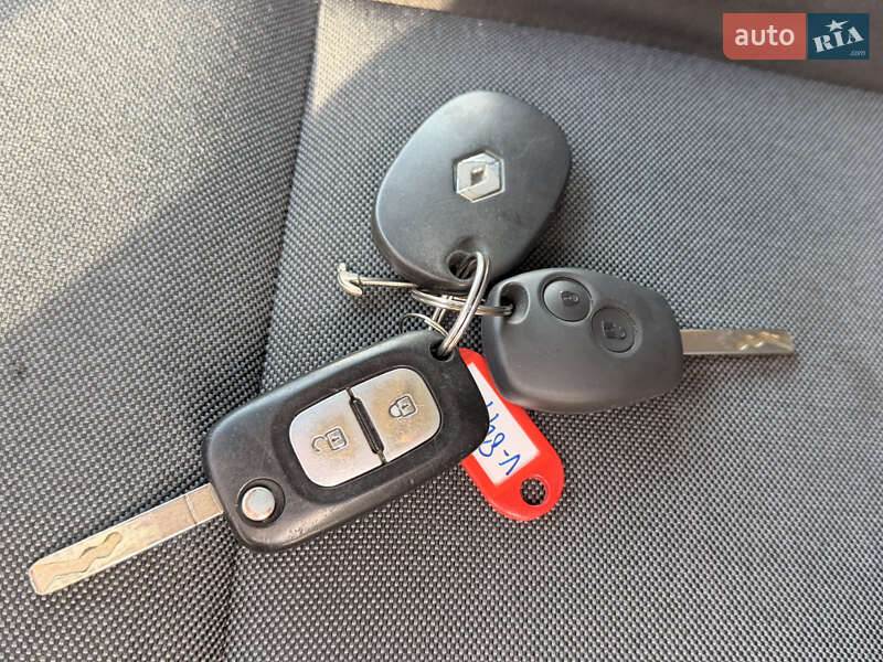 Вантажопасажирський фургон Renault Master 2018 в Ковелі фото 13 Вантажопасажирський фургон Renault Master 2018 в Ковелі