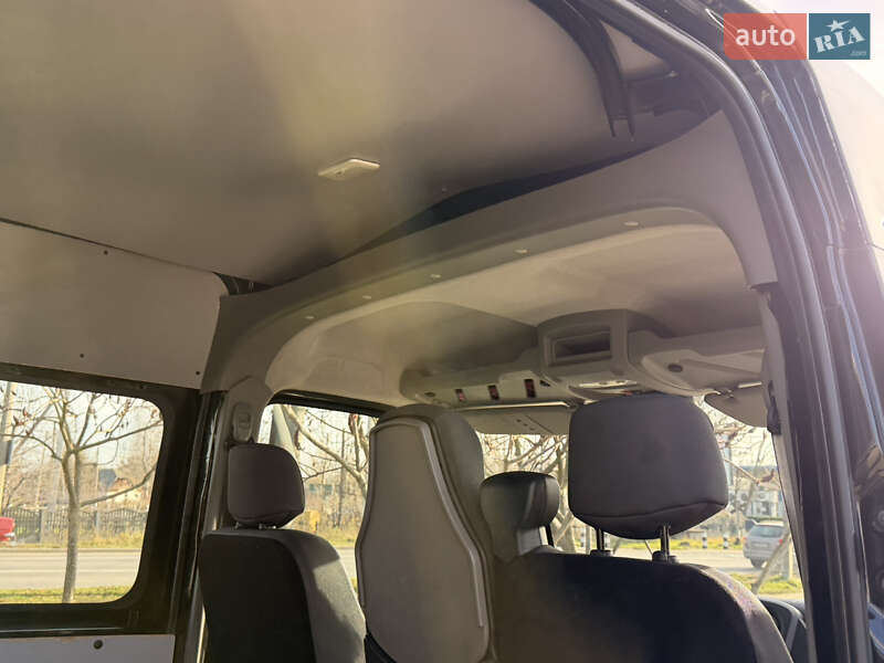 Вантажопасажирський фургон Renault Master 2018 в Ковелі фото 24 Вантажопасажирський фургон Renault Master 2018 в Ковелі
