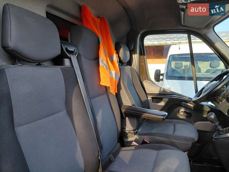 Микроавтобус грузовой (до 3,5т) Renault Master 2015 в Ивано-Франковске фото 20 Микроавтобус грузовой (до 3,5т) Renault Master 2015 в Ивано-Франковске