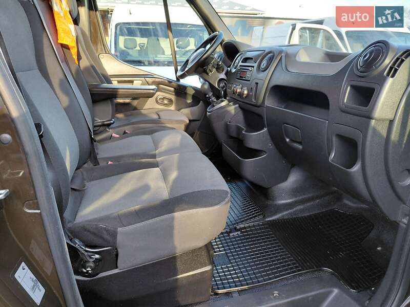 Микроавтобус грузовой (до 3,5т) Renault Master 2015 в Ивано-Франковске фото 22 Микроавтобус грузовой (до 3,5т) Renault Master 2015 в Ивано-Франковске