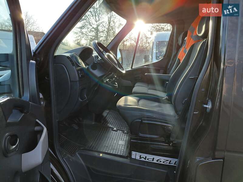 Микроавтобус грузовой (до 3,5т) Renault Master 2015 в Ивано-Франковске фото 36 Микроавтобус грузовой (до 3,5т) Renault Master 2015 в Ивано-Франковске