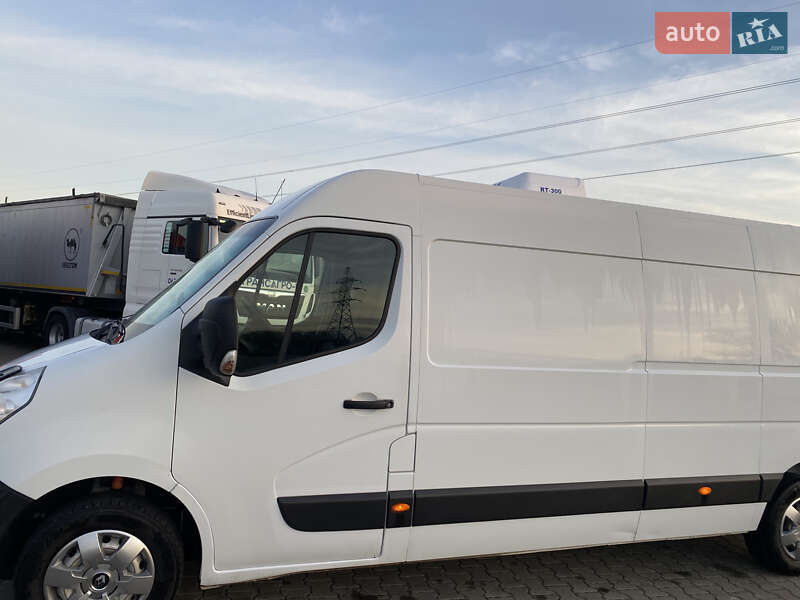 Рефрижератор Renault Master 2017 в Києві фото 3 Рефрижератор Renault Master 2017 в Києві