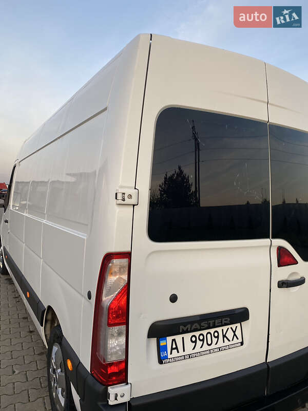 Рефрижератор Renault Master 2017 в Києві фото 4 Рефрижератор Renault Master 2017 в Києві