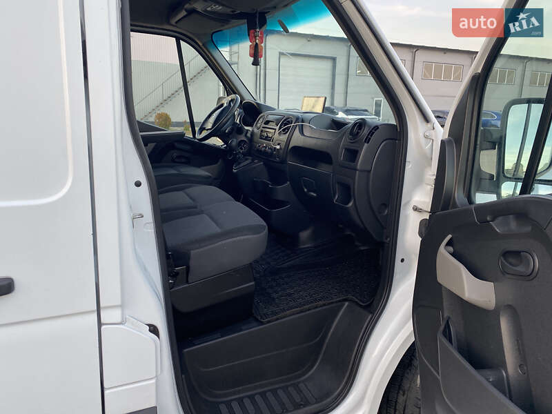 Рефрижератор Renault Master 2017 в Києві фото 12 Рефрижератор Renault Master 2017 в Києві