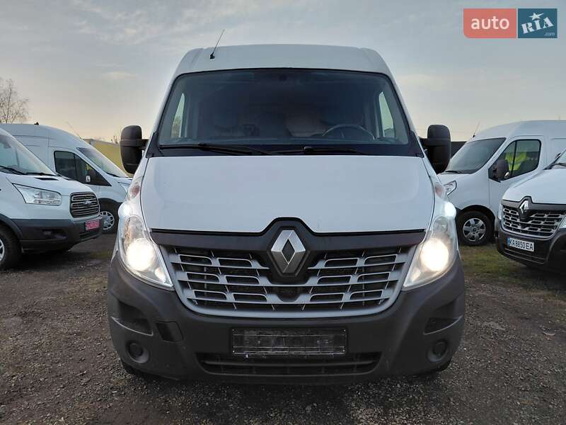 Грузовой фургон Renault Master 2018 в Ивано-Франковске фото 5 Грузовой фургон Renault Master 2018 в Ивано-Франковске
