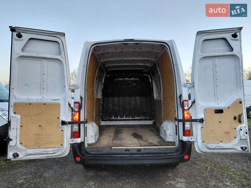 Грузовой фургон Renault Master 2018 в Ивано-Франковске фото 10 Грузовой фургон Renault Master 2018 в Ивано-Франковске