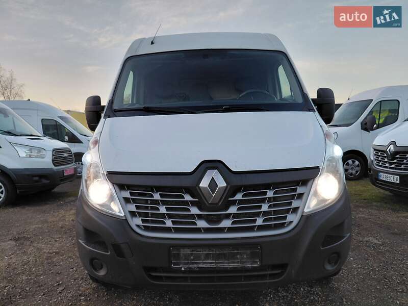 Грузовой фургон Renault Master 2018 в Ивано-Франковске фото 14 Грузовой фургон Renault Master 2018 в Ивано-Франковске