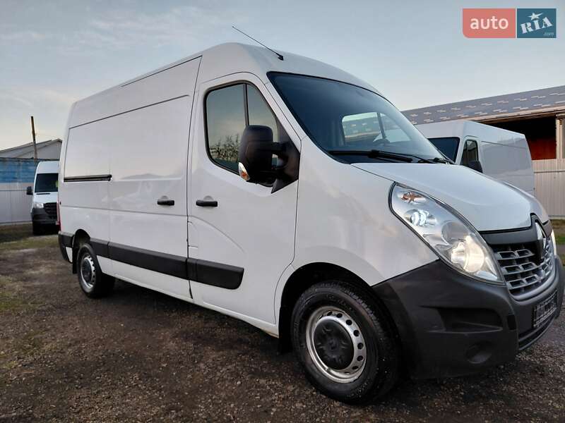 Грузовой фургон Renault Master 2018 в Ивано-Франковске фото 16 Грузовой фургон Renault Master 2018 в Ивано-Франковске