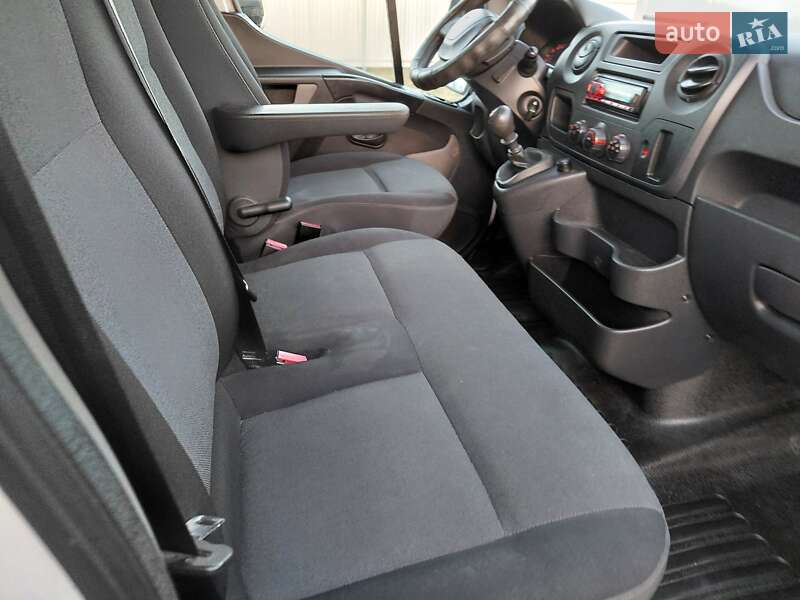 Грузовой фургон Renault Master 2018 в Ивано-Франковске фото 19 Грузовой фургон Renault Master 2018 в Ивано-Франковске