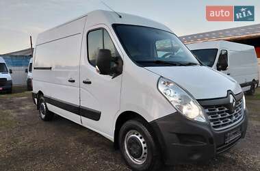 Вантажний фургон Renault Master 2018 в Івано-Франківську