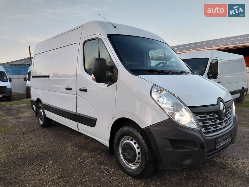Грузовой фургон Renault Master 2018 в Ивано-Франковске фото 39 Грузовой фургон Renault Master 2018 в Ивано-Франковске