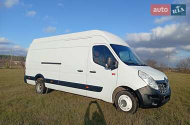 Мікроавтобус вантажний (до 3,5т) Renault Master 2016 в Богодухіву