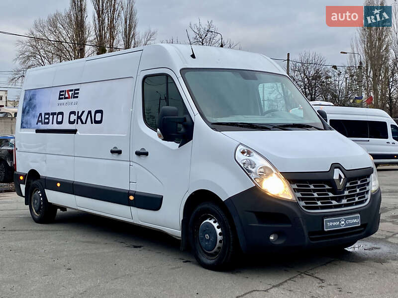 Вантажний фургон Renault Master 2017 в Києві фото 4 Вантажний фургон Renault Master 2017 в Києві