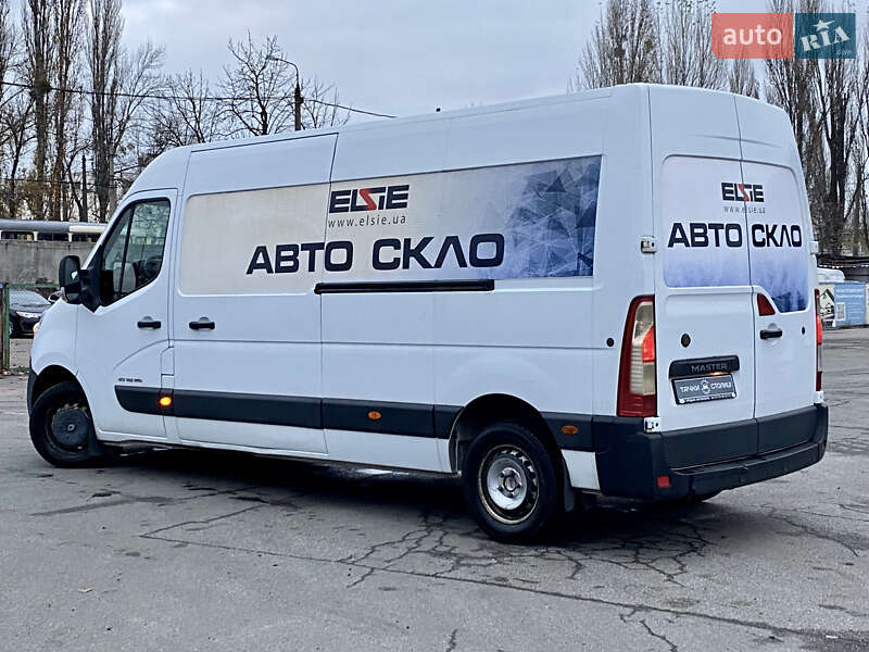 Вантажний фургон Renault Master 2017 в Києві фото 12 Вантажний фургон Renault Master 2017 в Києві