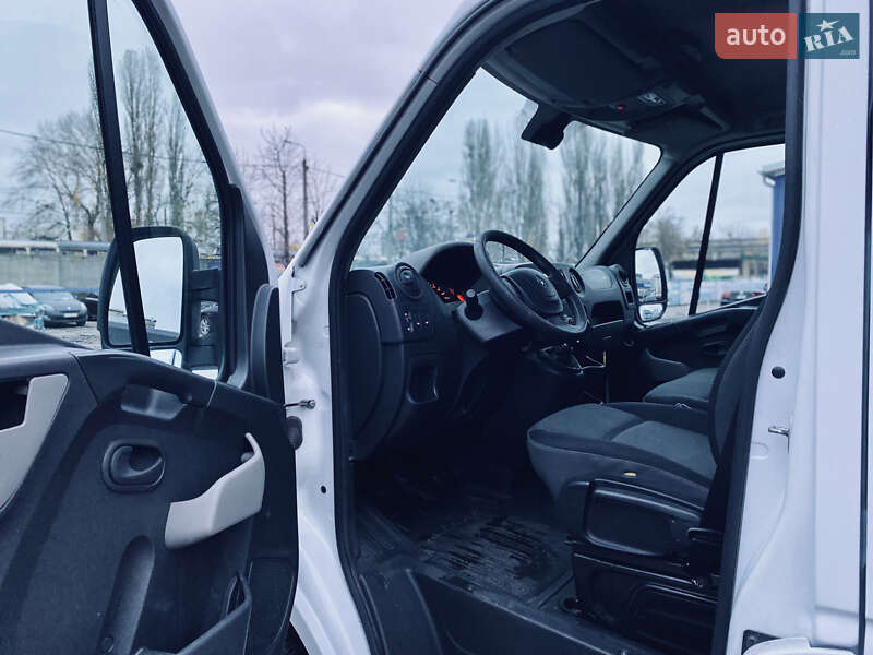Вантажний фургон Renault Master 2017 в Києві фото 16 Вантажний фургон Renault Master 2017 в Києві