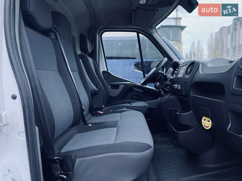 Вантажний фургон Renault Master 2017 в Києві фото 23 Вантажний фургон Renault Master 2017 в Києві