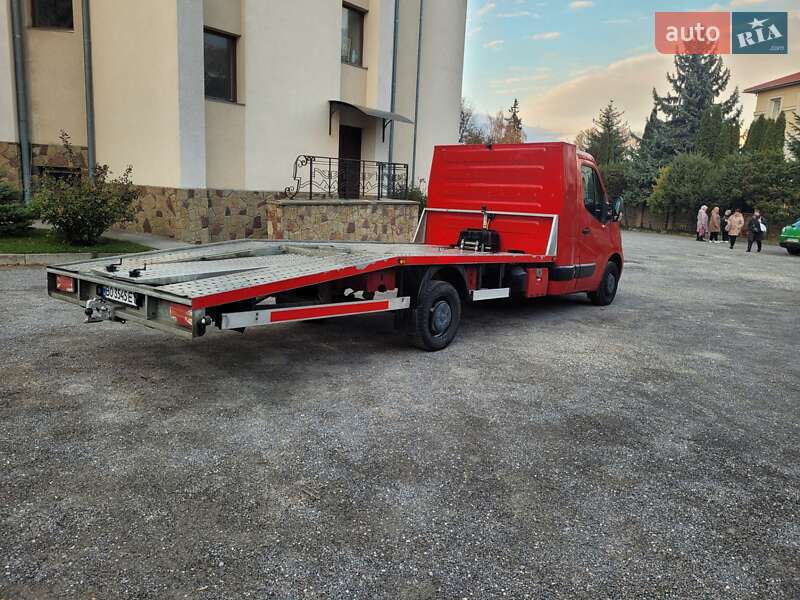 Автовоз Renault Master 2018 в Тернополе фото 3 Автовоз Renault Master 2018 в Тернополе