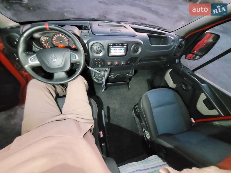 Автовоз Renault Master 2018 в Тернополе фото 15 Автовоз Renault Master 2018 в Тернополе