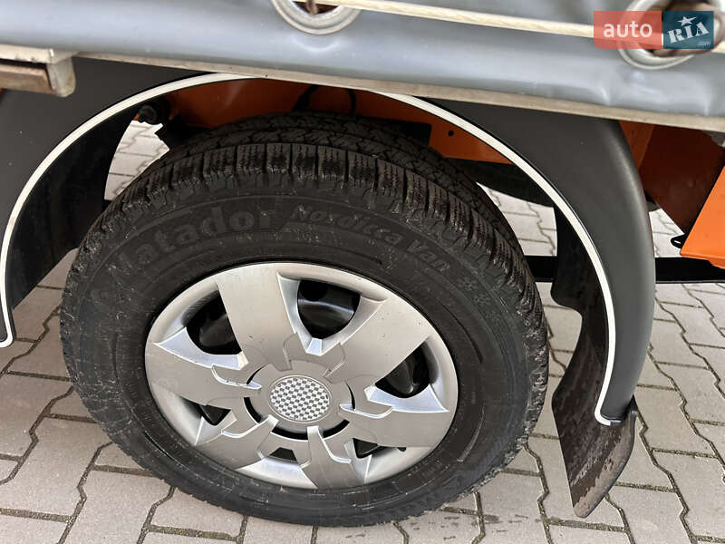 Тентований Renault Master 2021 в Дубні фото 15 Тентований Renault Master 2021 в Дубні