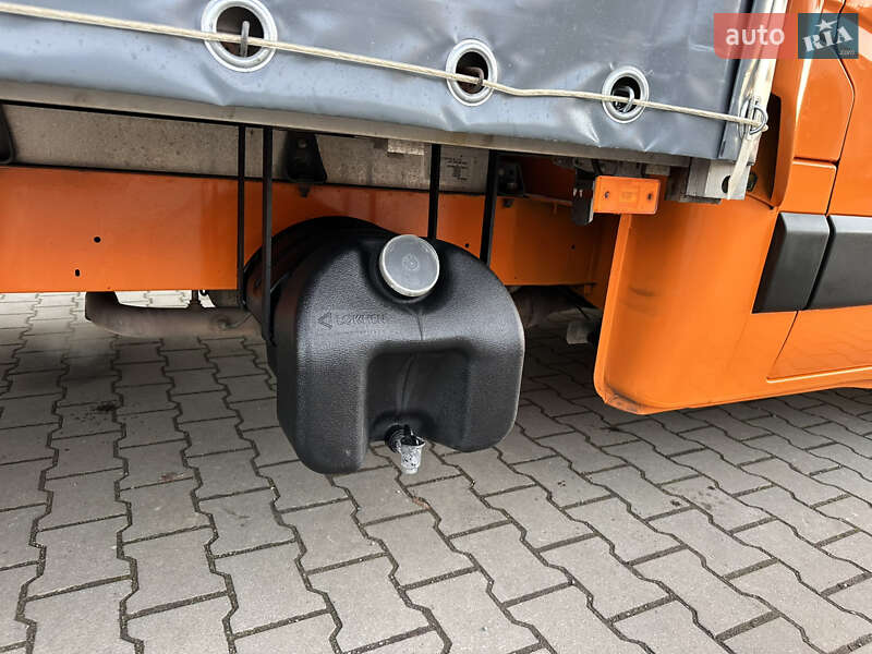 Тентований Renault Master 2021 в Дубні фото 18 Тентований Renault Master 2021 в Дубні