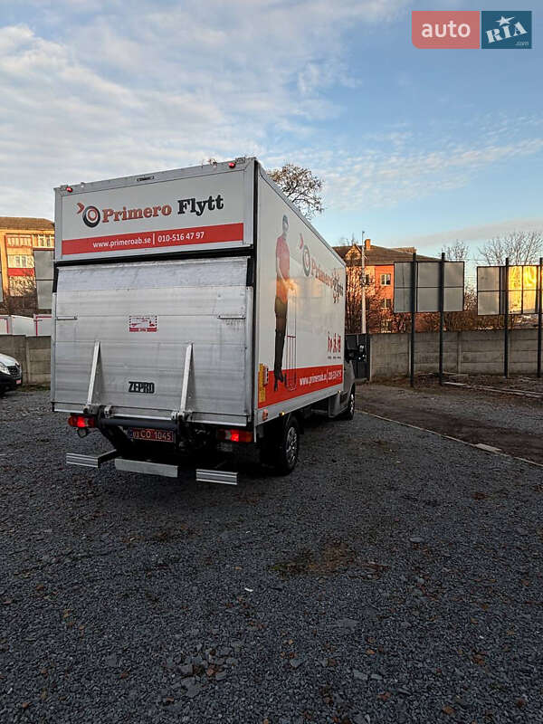 Вантажний фургон Renault Master 2014 в Рівному фото 4 Вантажний фургон Renault Master 2014 в Рівному