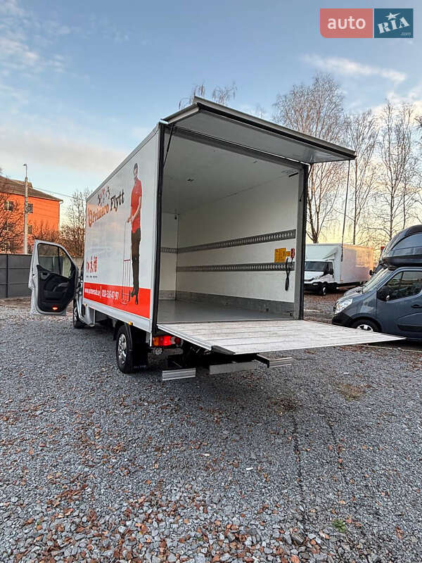 Вантажний фургон Renault Master 2014 в Рівному фото 8 Вантажний фургон Renault Master 2014 в Рівному