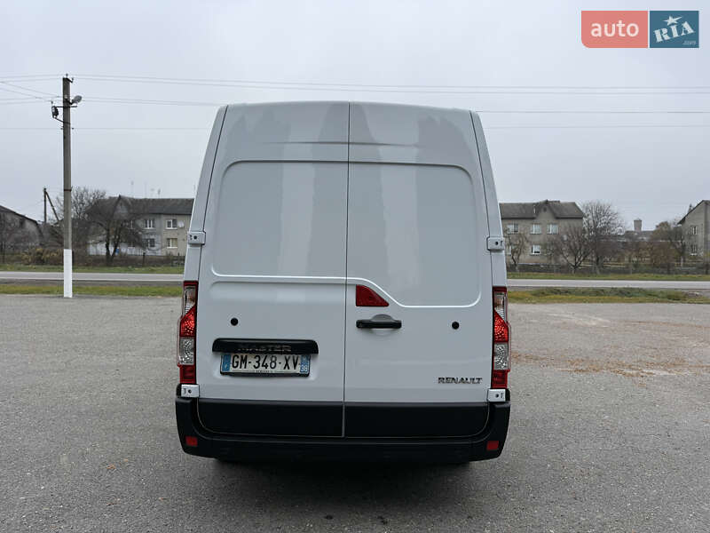 Грузовой фургон Renault Master 2023 в Дубно