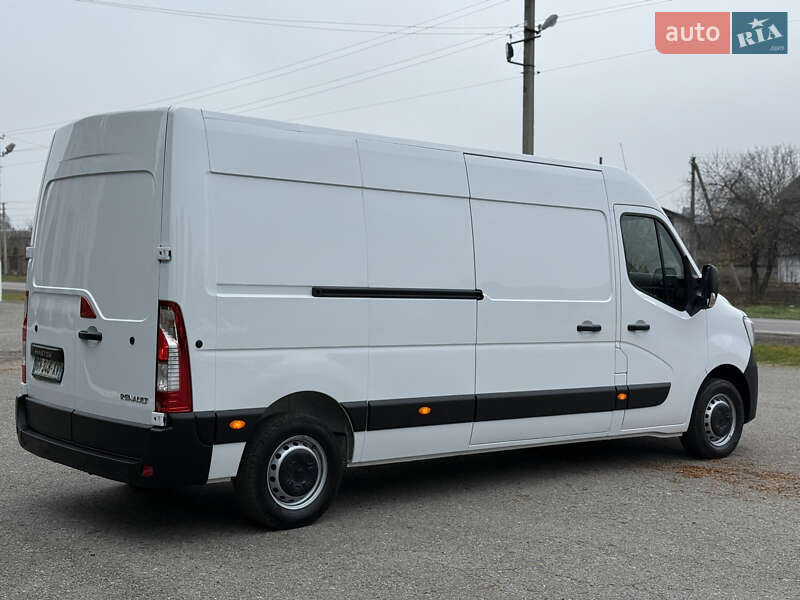 Грузовой фургон Renault Master 2023 в Дубно