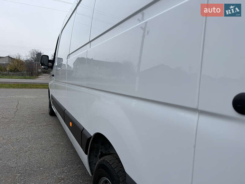 Грузовой фургон Renault Master 2023 в Дубно