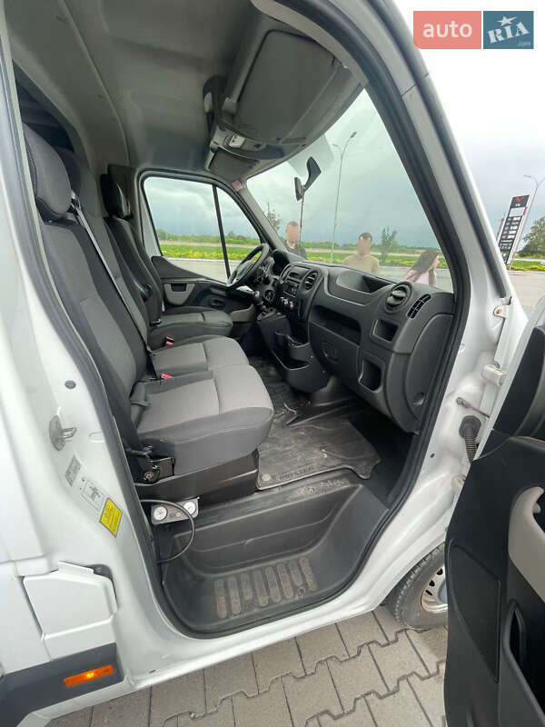 Тентованый Renault Master 2018 в Бучаче фото 4 Тентованый Renault Master 2018 в Бучаче