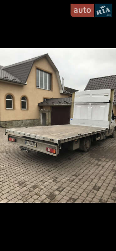 Тентованый Renault Master 2018 в Бучаче фото 10 Тентованый Renault Master 2018 в Бучаче