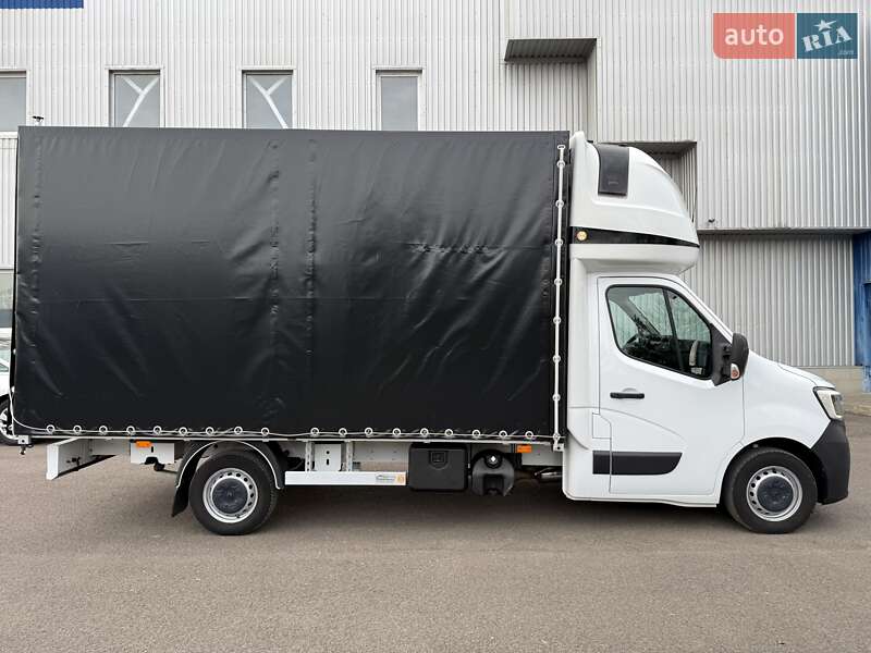 Тентованый Renault Master 2020 в Ковеле фото 23 Тентованый Renault Master 2020 в Ковеле