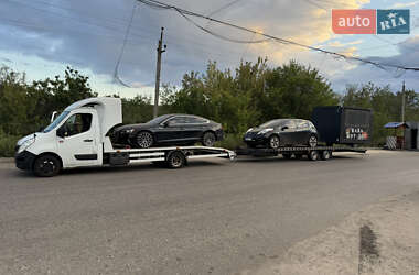 Автовоз Renault Master 2016 в Киеве