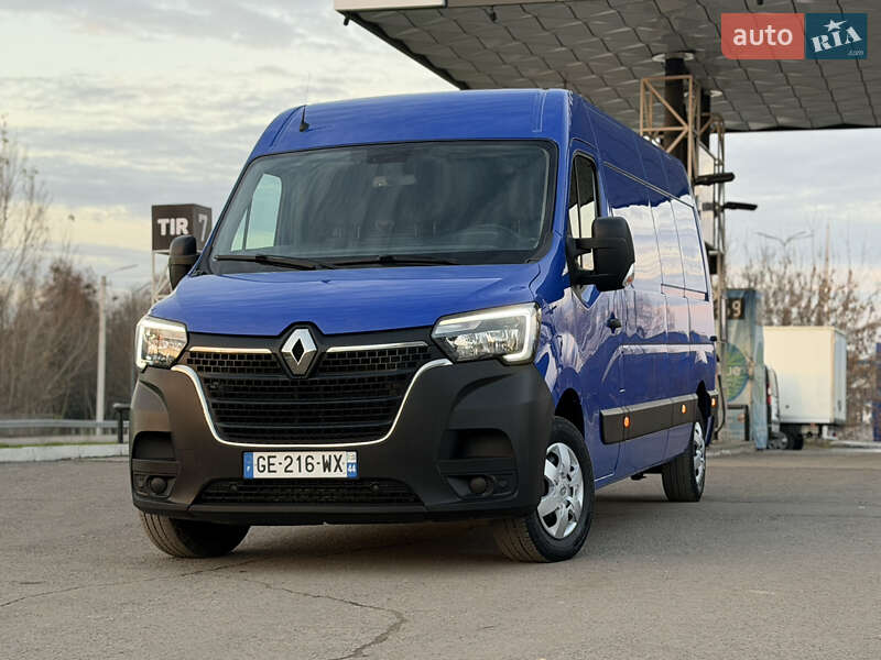 Грузовой фургон Renault Master 2022 в Дубно фото 4 Грузовой фургон Renault Master 2022 в Дубно
