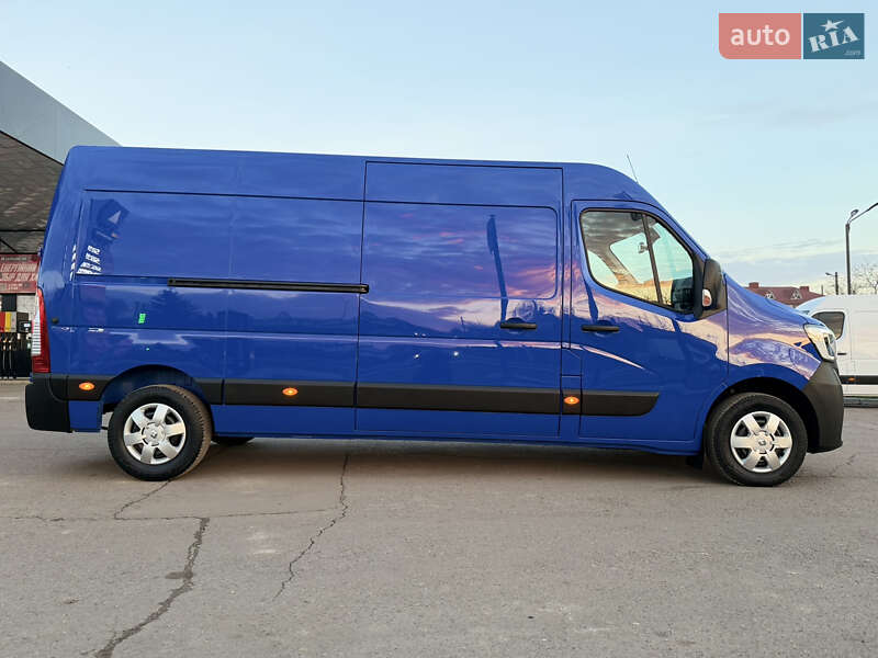 Грузовой фургон Renault Master 2022 в Дубно фото 9 Грузовой фургон Renault Master 2022 в Дубно