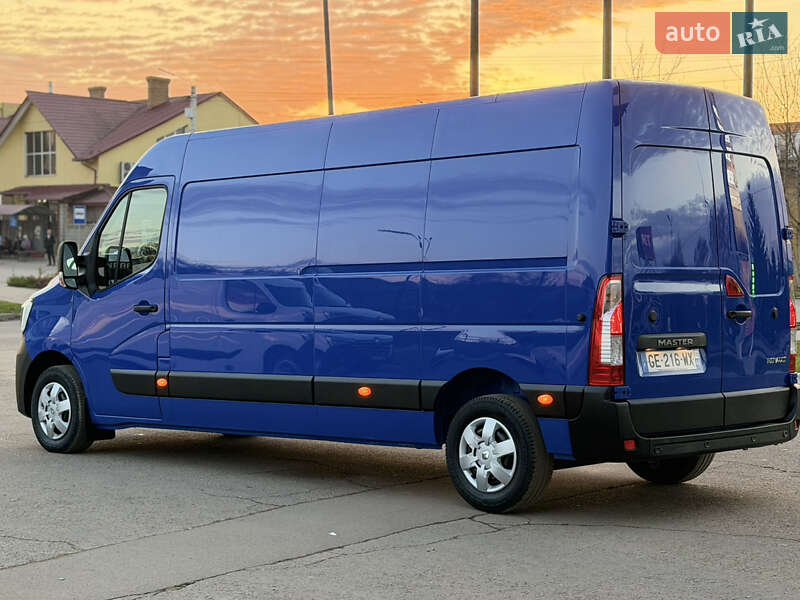 Грузовой фургон Renault Master 2022 в Дубно фото 14 Грузовой фургон Renault Master 2022 в Дубно