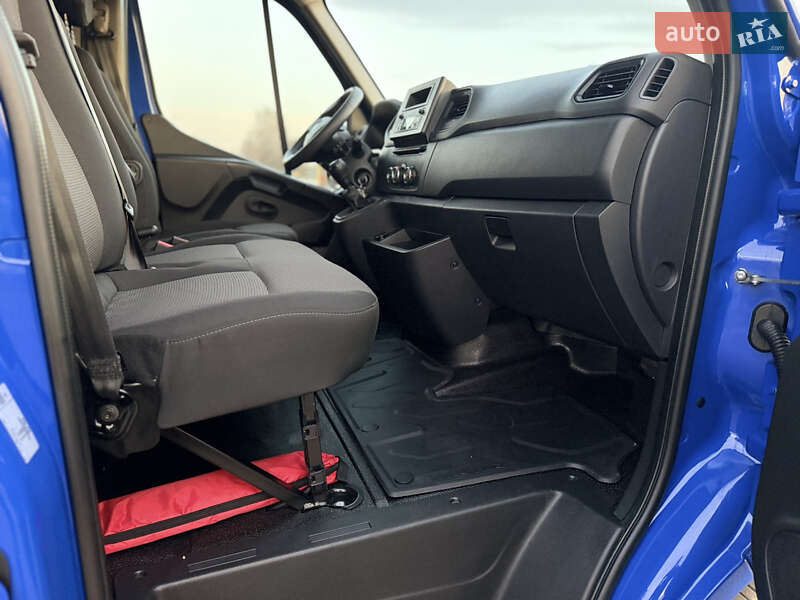 Грузовой фургон Renault Master 2022 в Дубно фото 23 Грузовой фургон Renault Master 2022 в Дубно