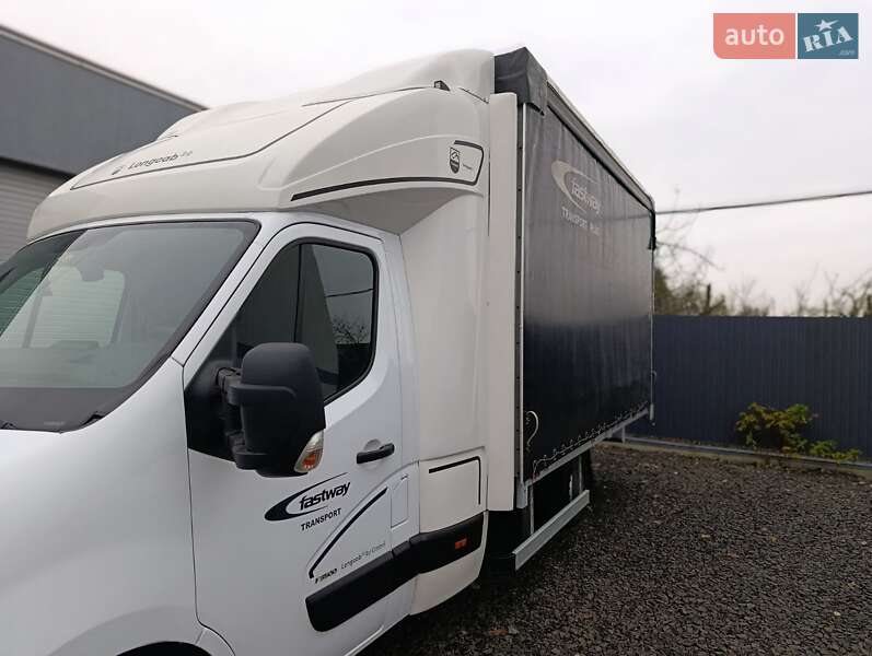 Борт Renault Master 2022 в Києві фото 3 Борт Renault Master 2022 в Києві