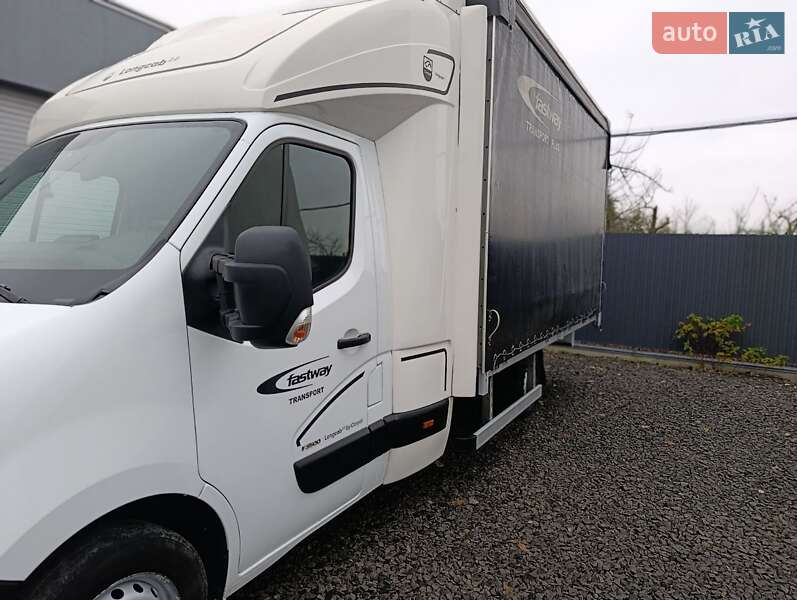 Борт Renault Master 2022 в Києві фото 9 Борт Renault Master 2022 в Києві